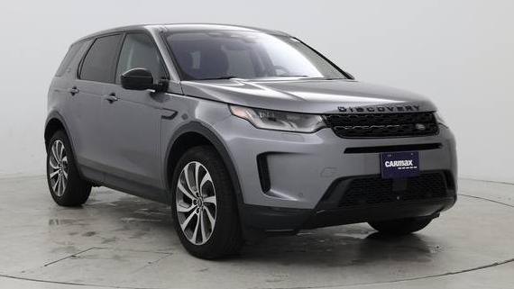LAND ROVER DISCOVERY SPORT 2021 SALCP2FX6MH904766 image